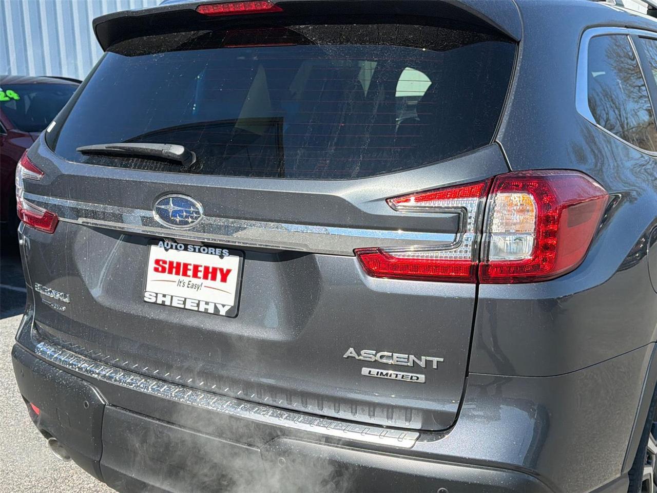 2026 Subaru Ascent Limited Hagerstown MD