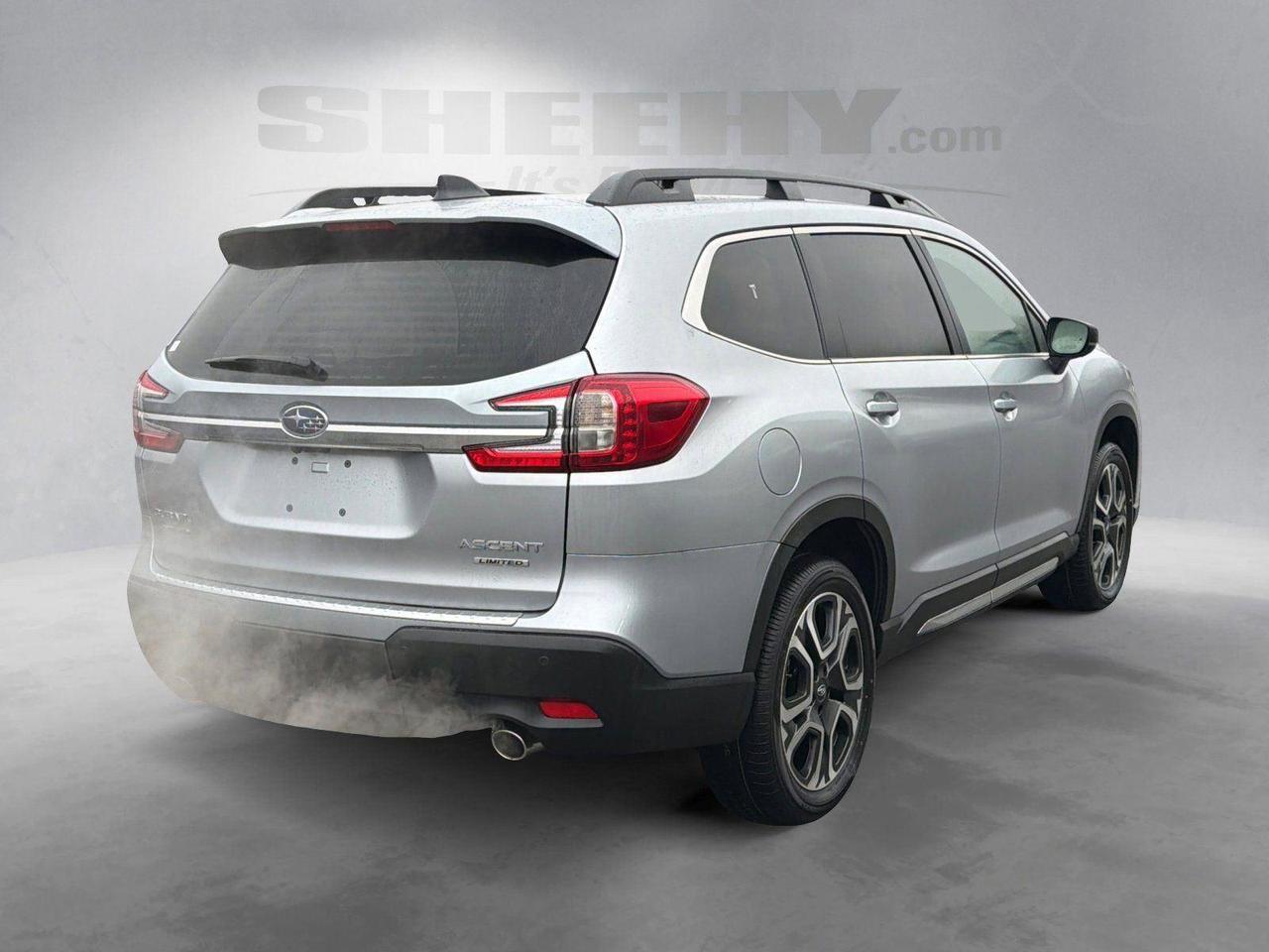 2026 Subaru Ascent Limited Hagerstown MD