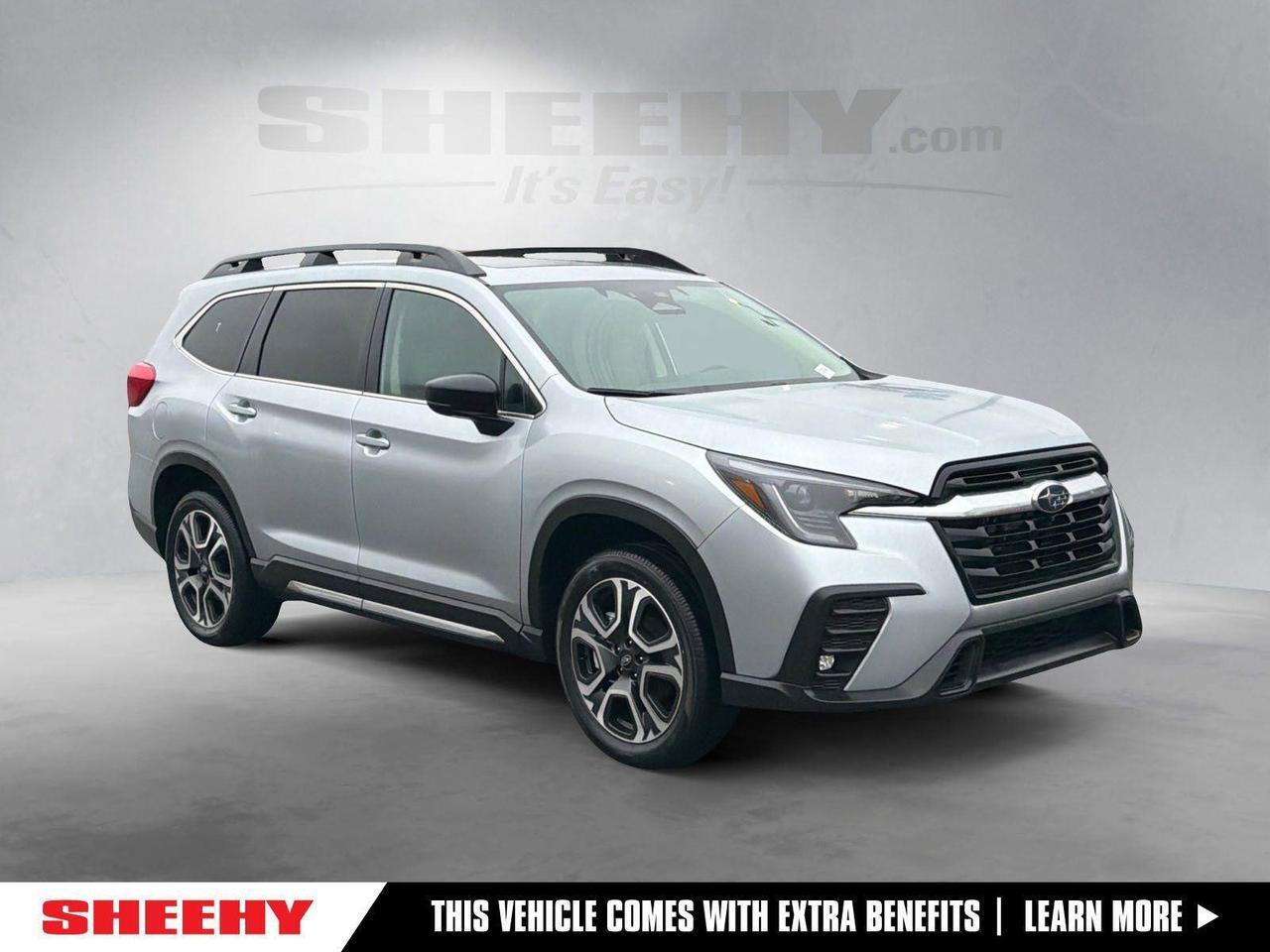 2026 Subaru Ascent