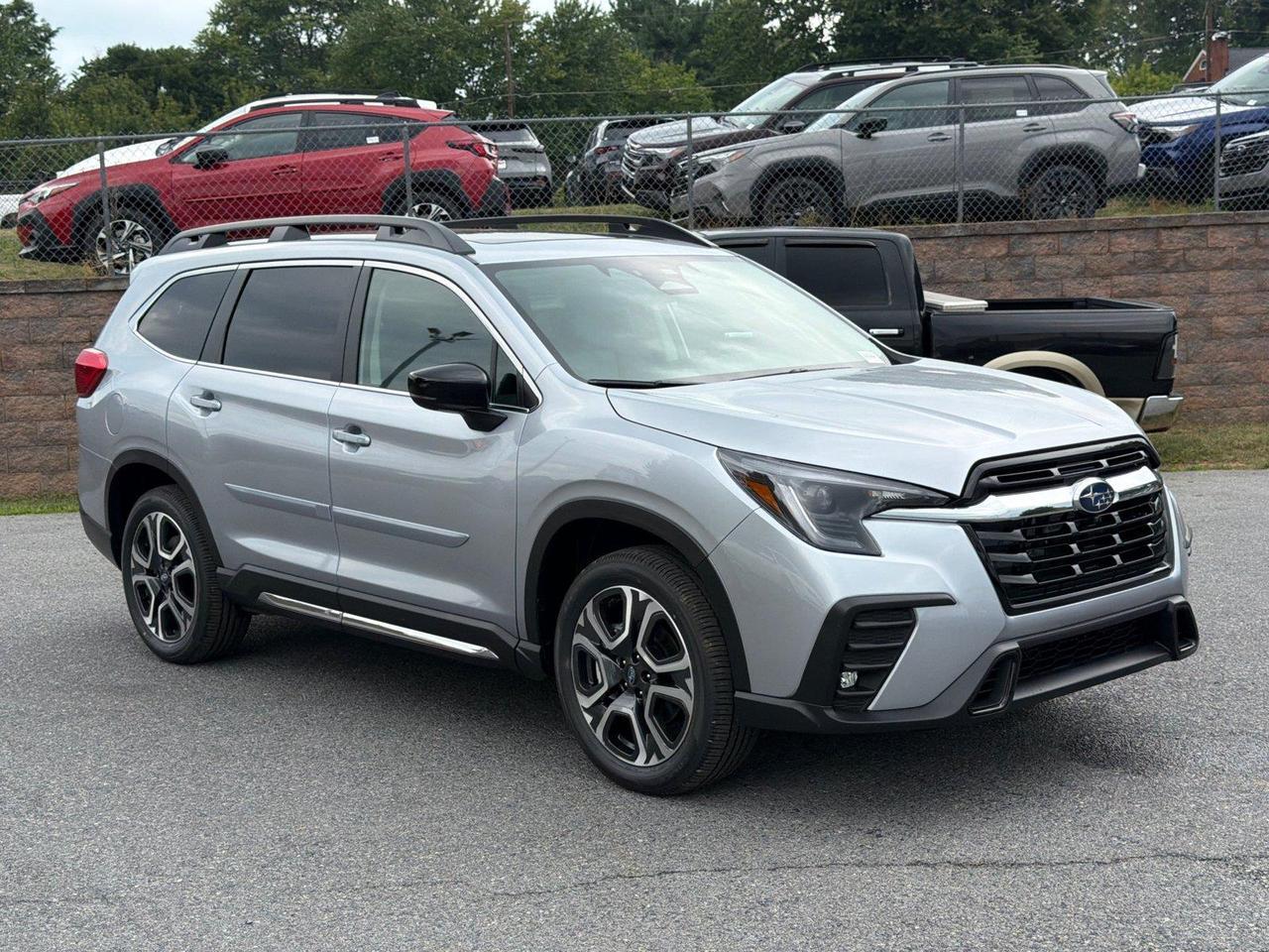 2026 Subaru Ascent Limited