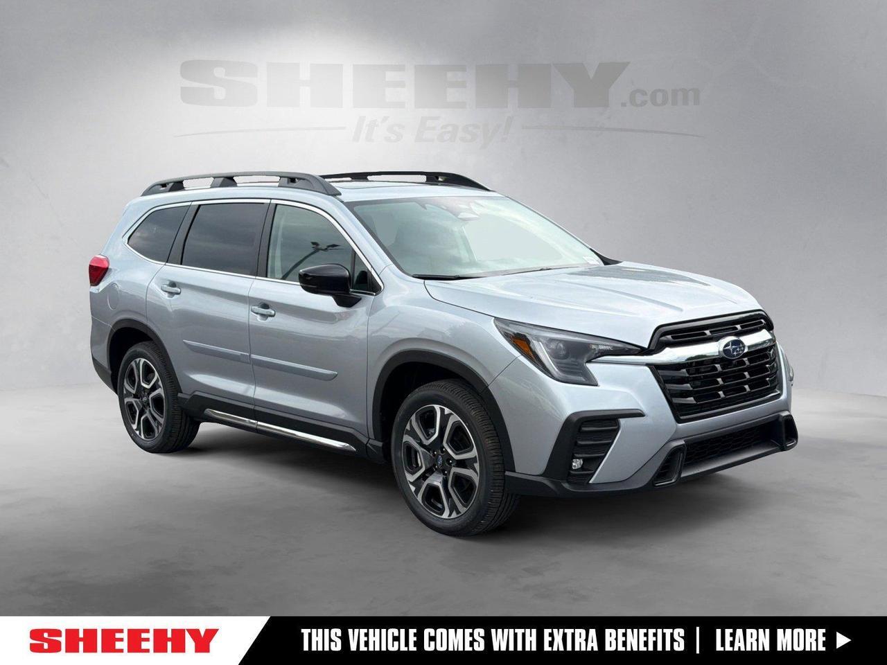 2026 Subaru Ascent Limited