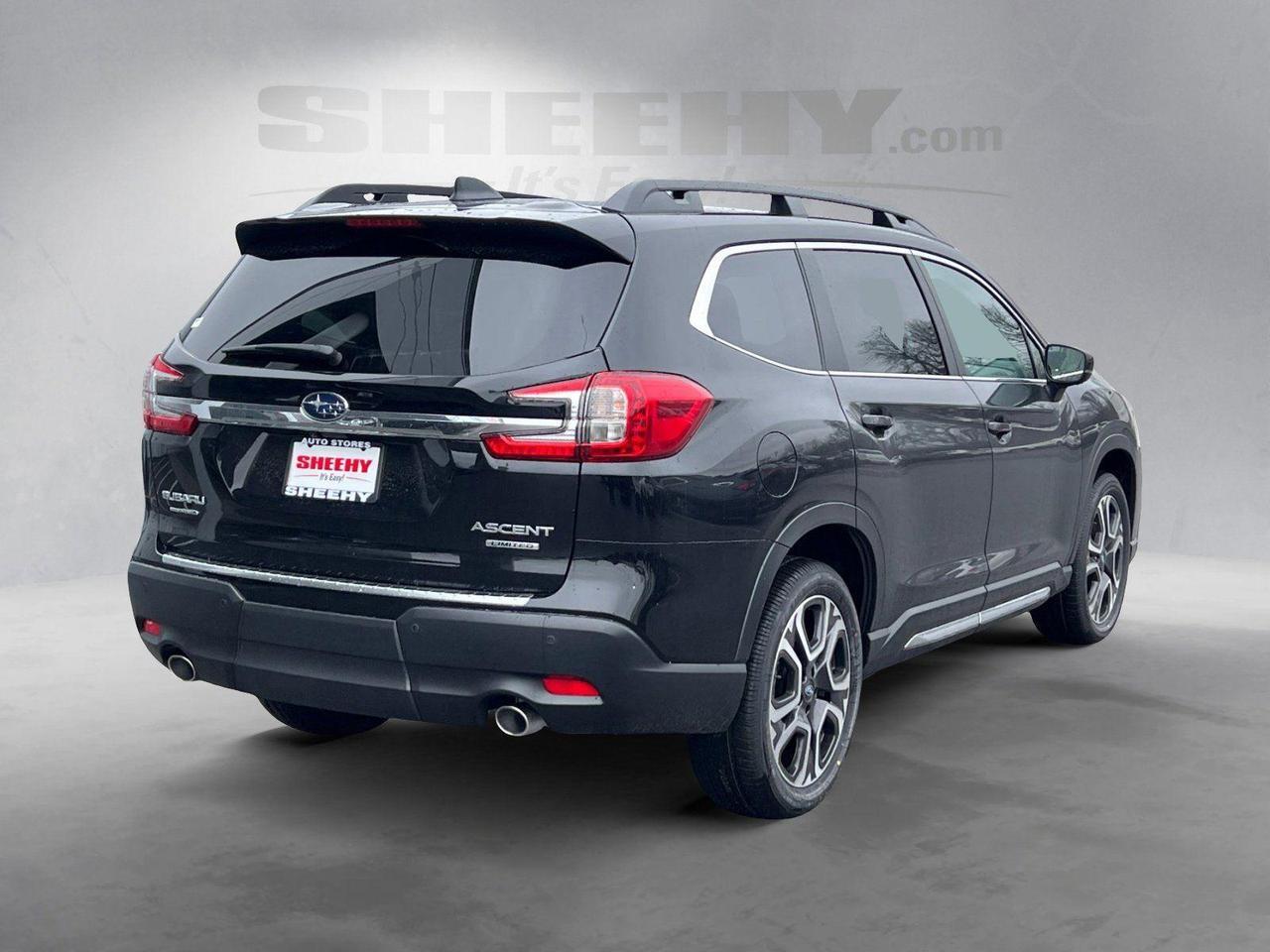 2026 Subaru Ascent Limited Hagerstown MD