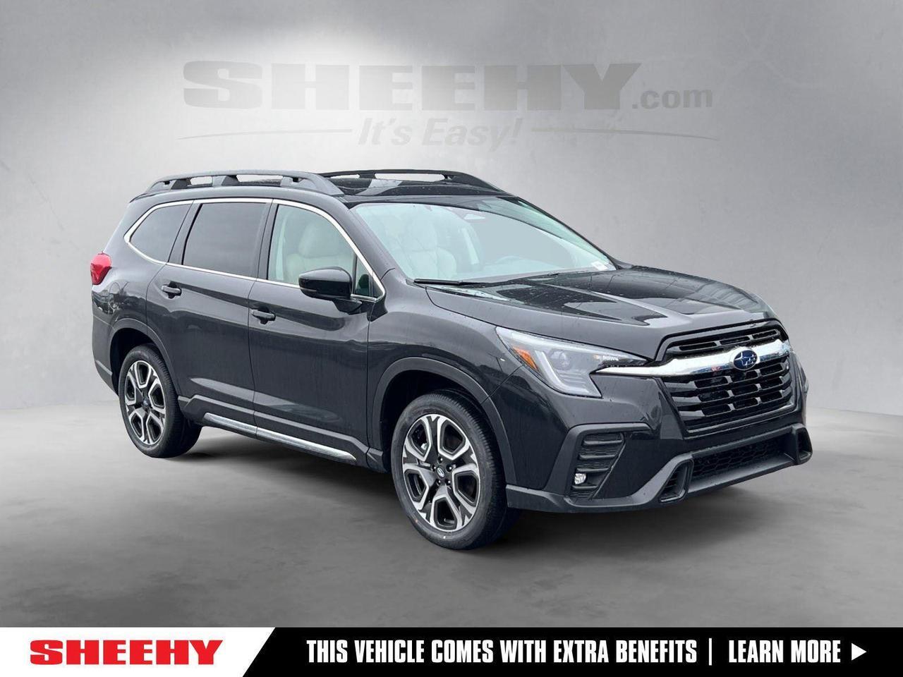 2026 Subaru Ascent