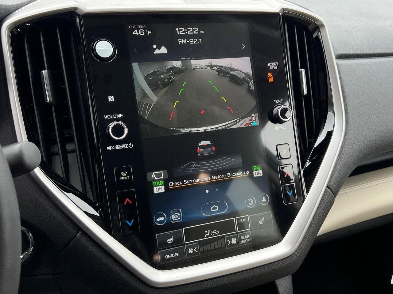 2026 Subaru Ascent Limited Hagerstown MD