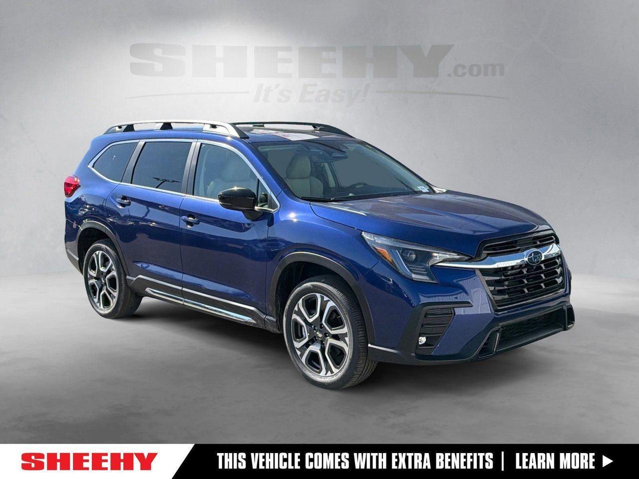 2026 Subaru Ascent