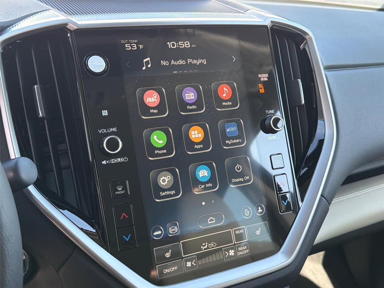 2026 Subaru Ascent Limited Hagerstown MD