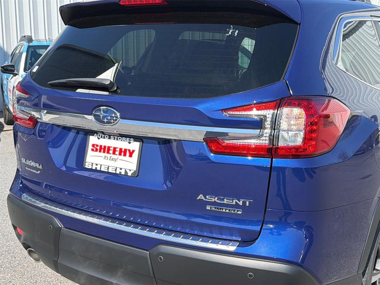 2026 Subaru Ascent Limited Hagerstown MD