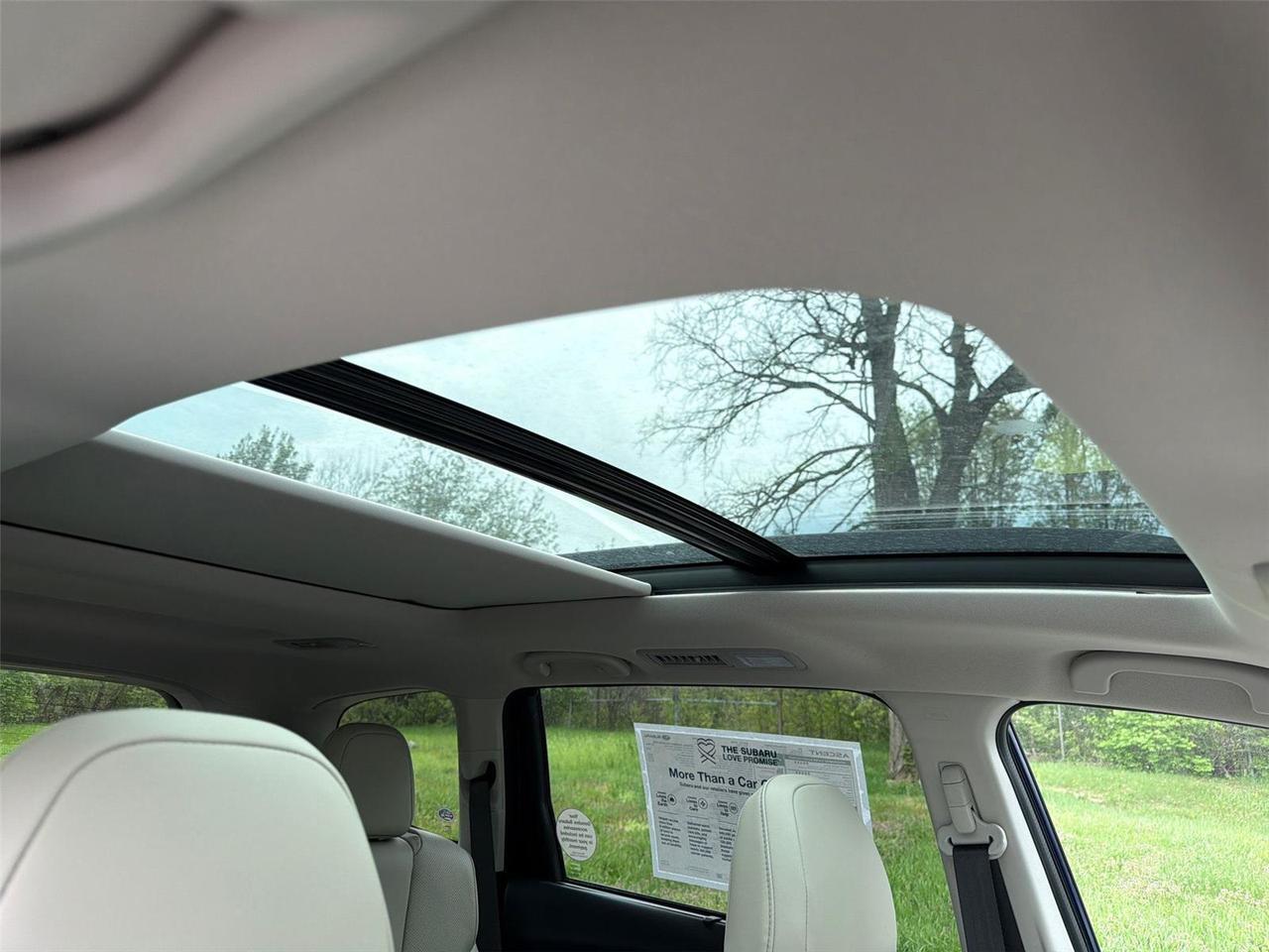 2026 Subaru Ascent Limited Hagerstown MD