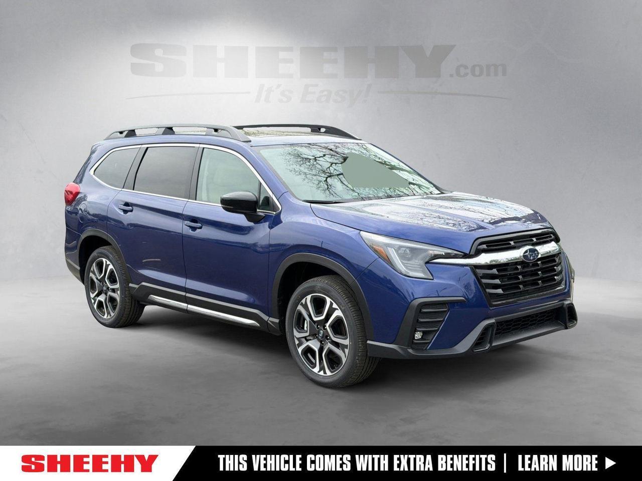 2026 Subaru Ascent