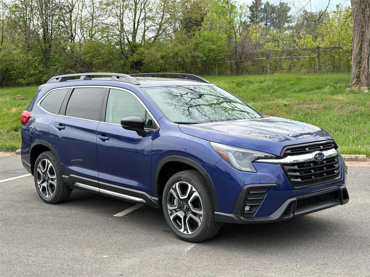 2026 Subaru Ascent