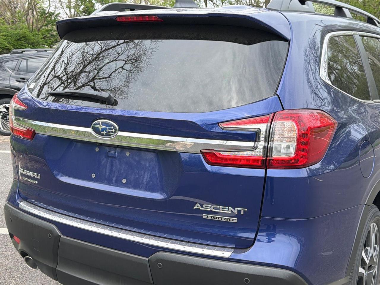 2026 Subaru Ascent Limited Hagerstown MD