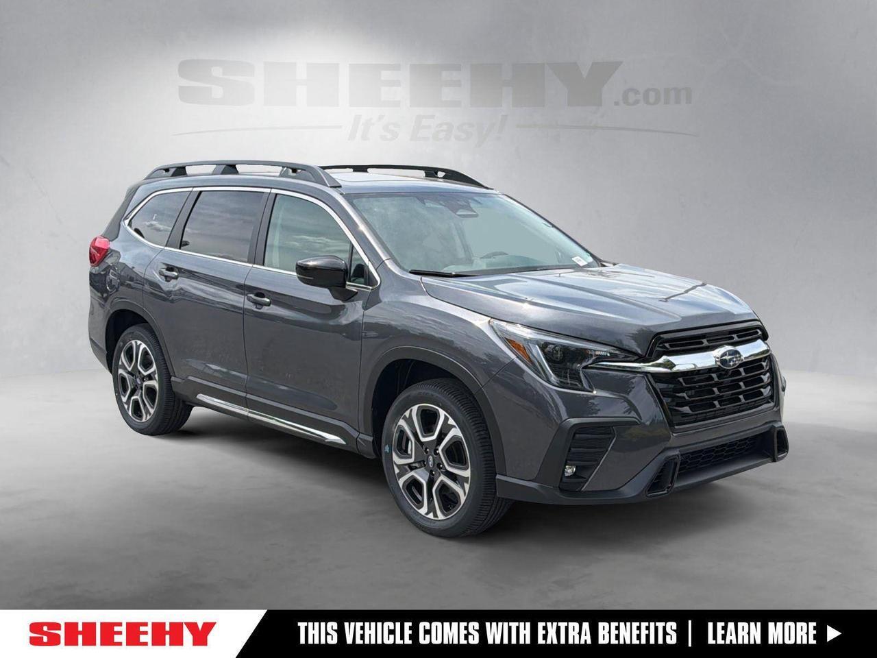 2026 Subaru Ascent