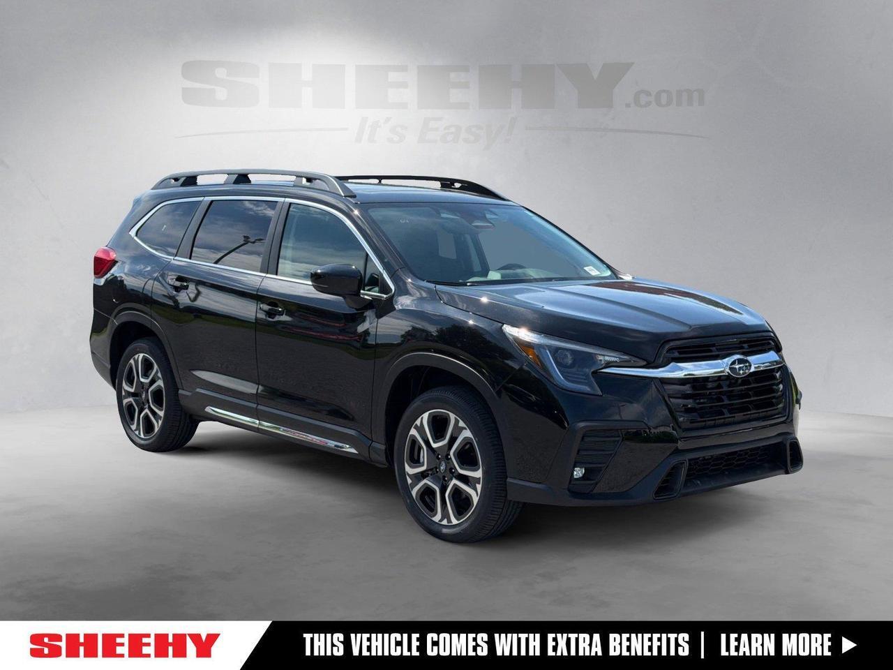 2026 Subaru Ascent