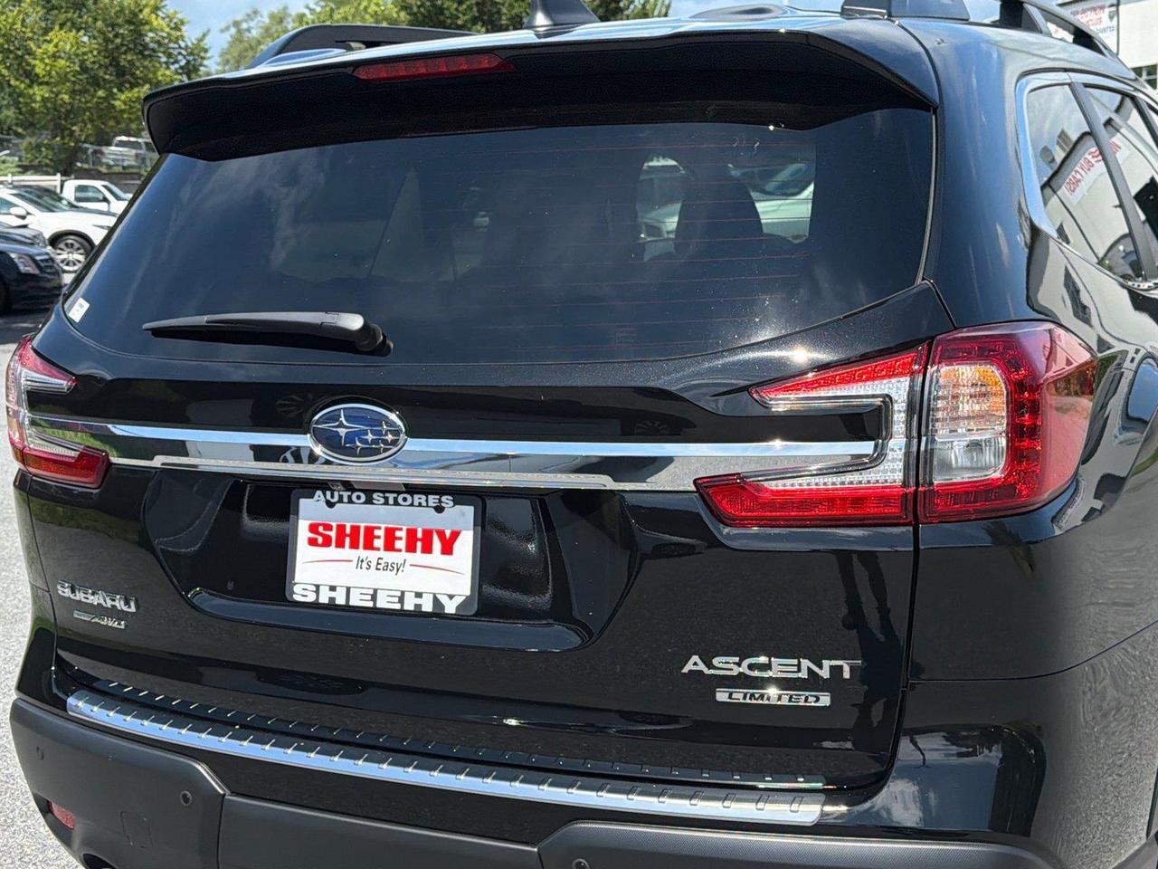 2026 Subaru Ascent Limited Hagerstown MD