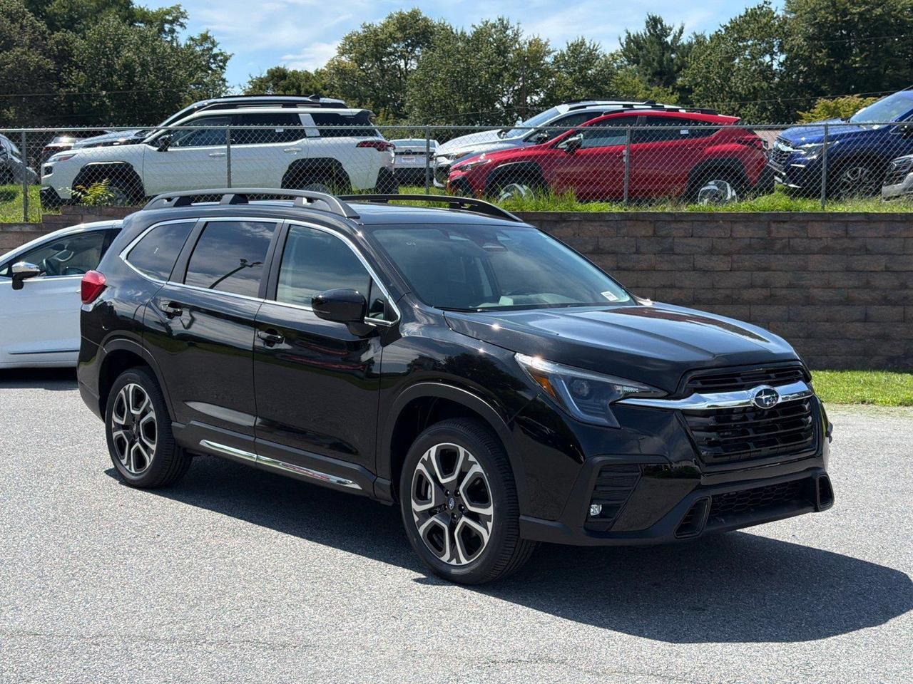 2026 Subaru Ascent