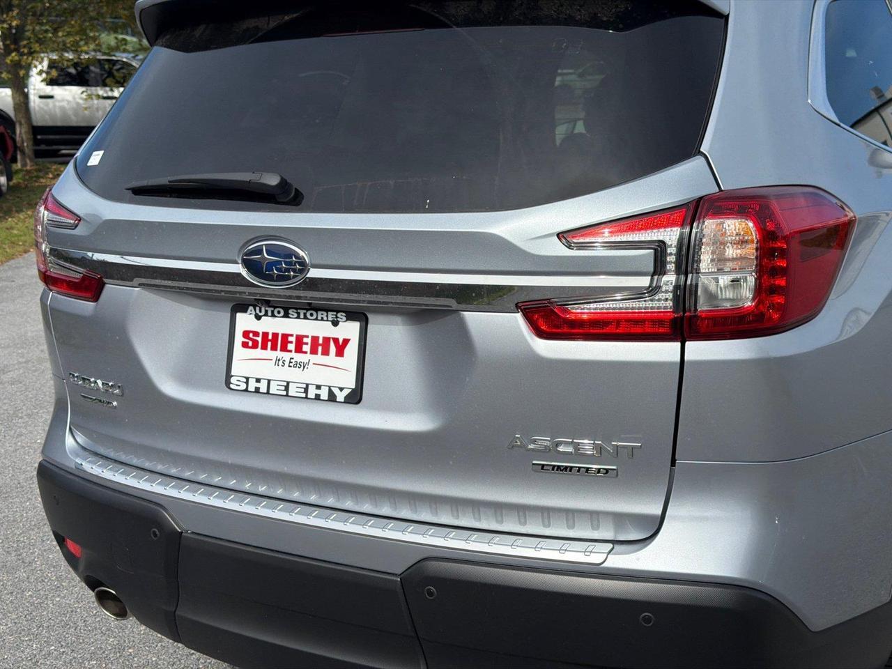 2026 Subaru Ascent Limited Hagerstown MD