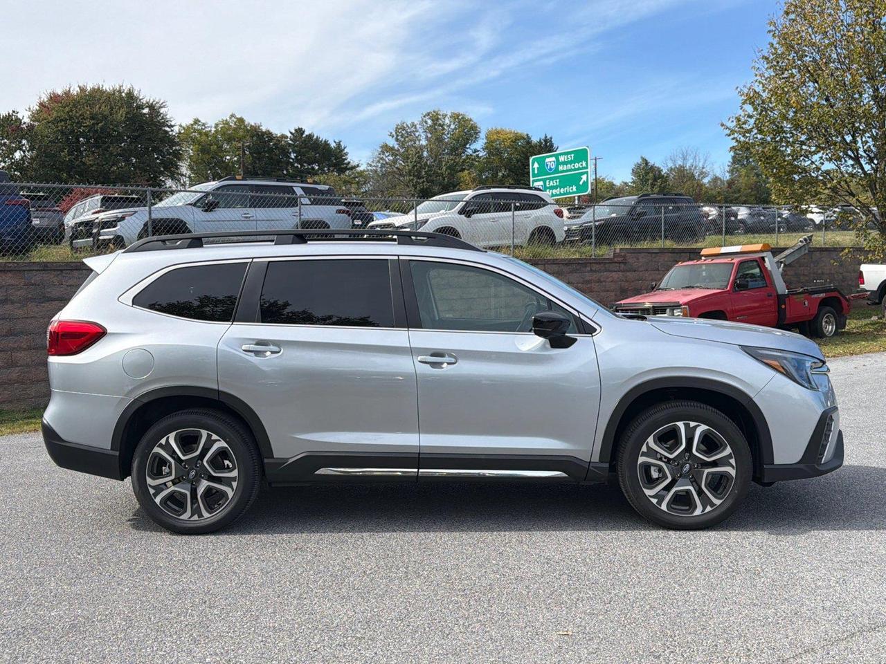 2026 Subaru Ascent Limited Hagerstown MD