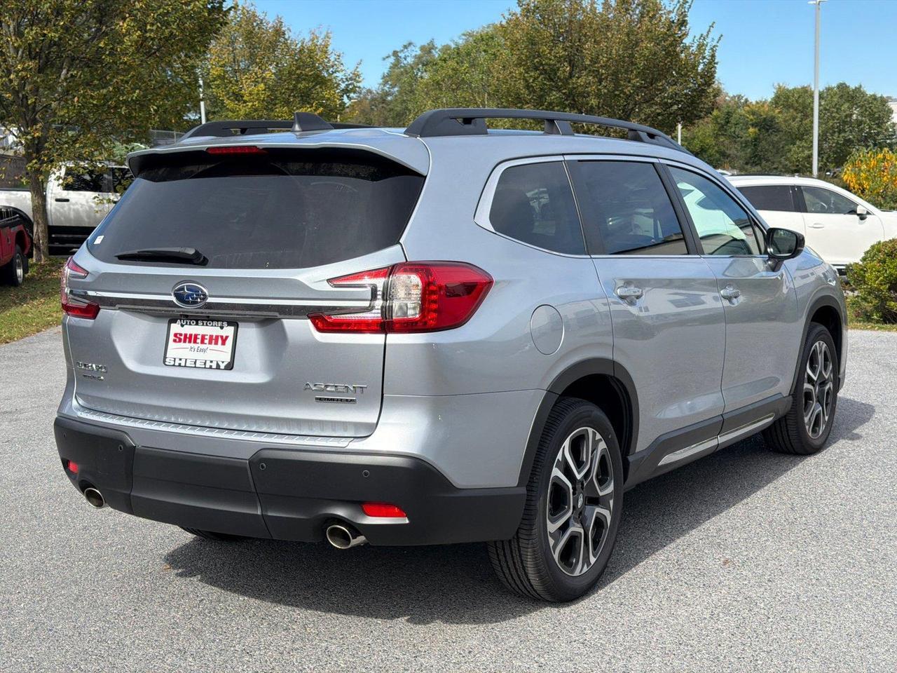 2026 Subaru Ascent Limited Hagerstown MD