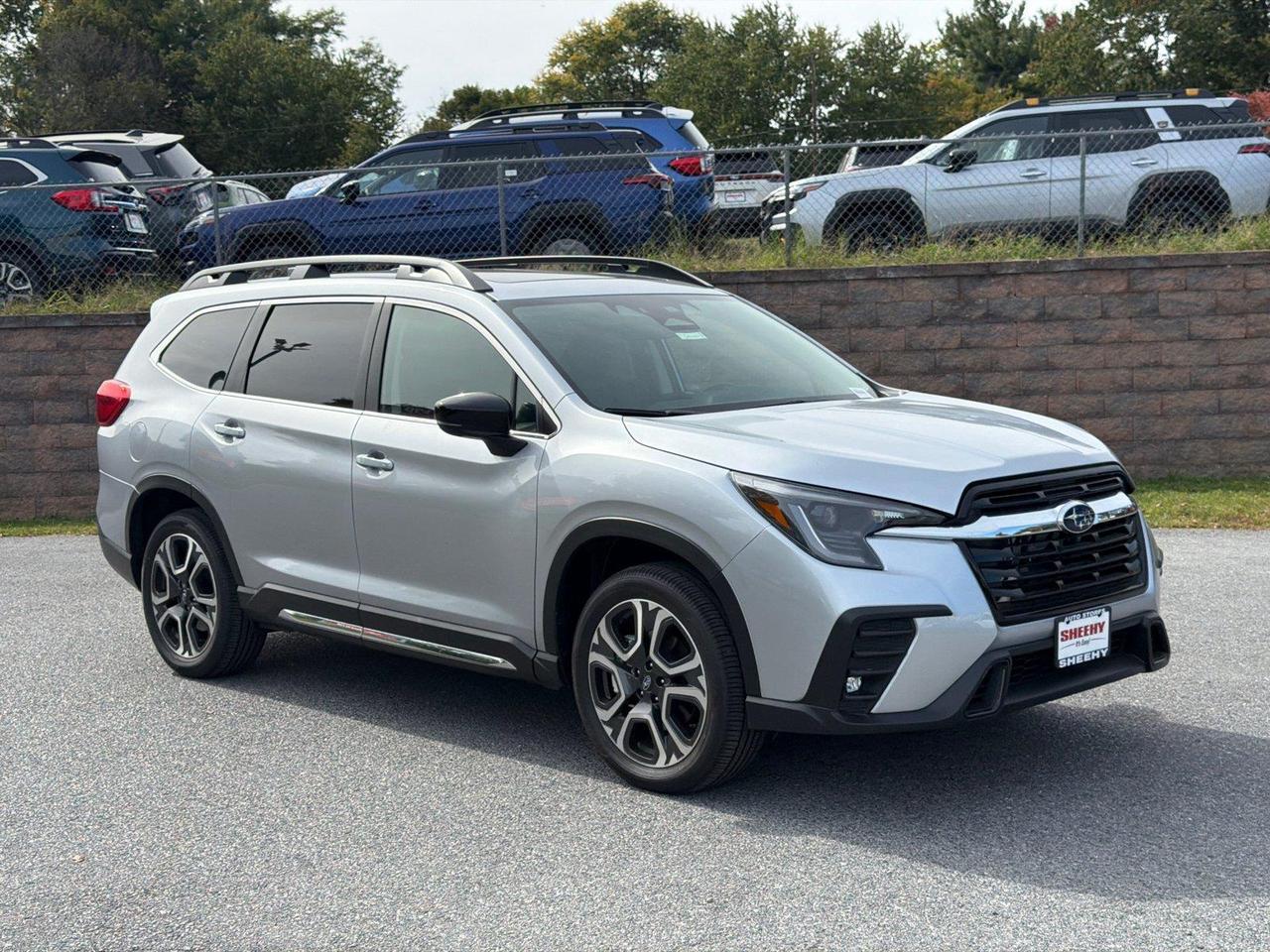2026 Subaru Ascent Limited