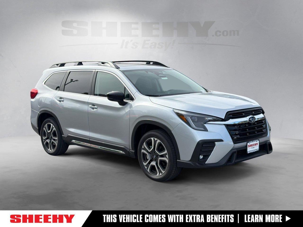 2026 Subaru Ascent