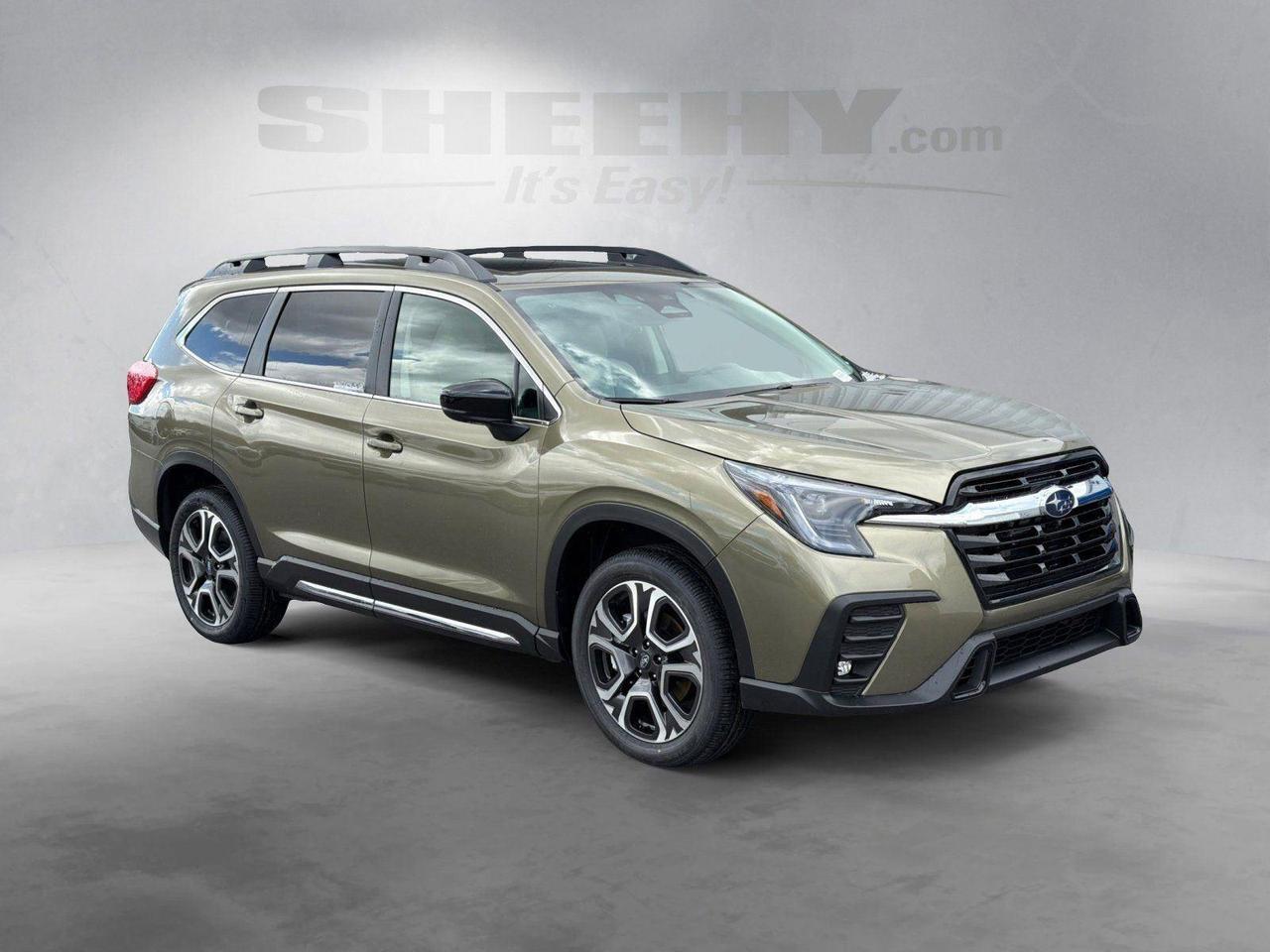 2026 Subaru Ascent Limited Hagerstown MD