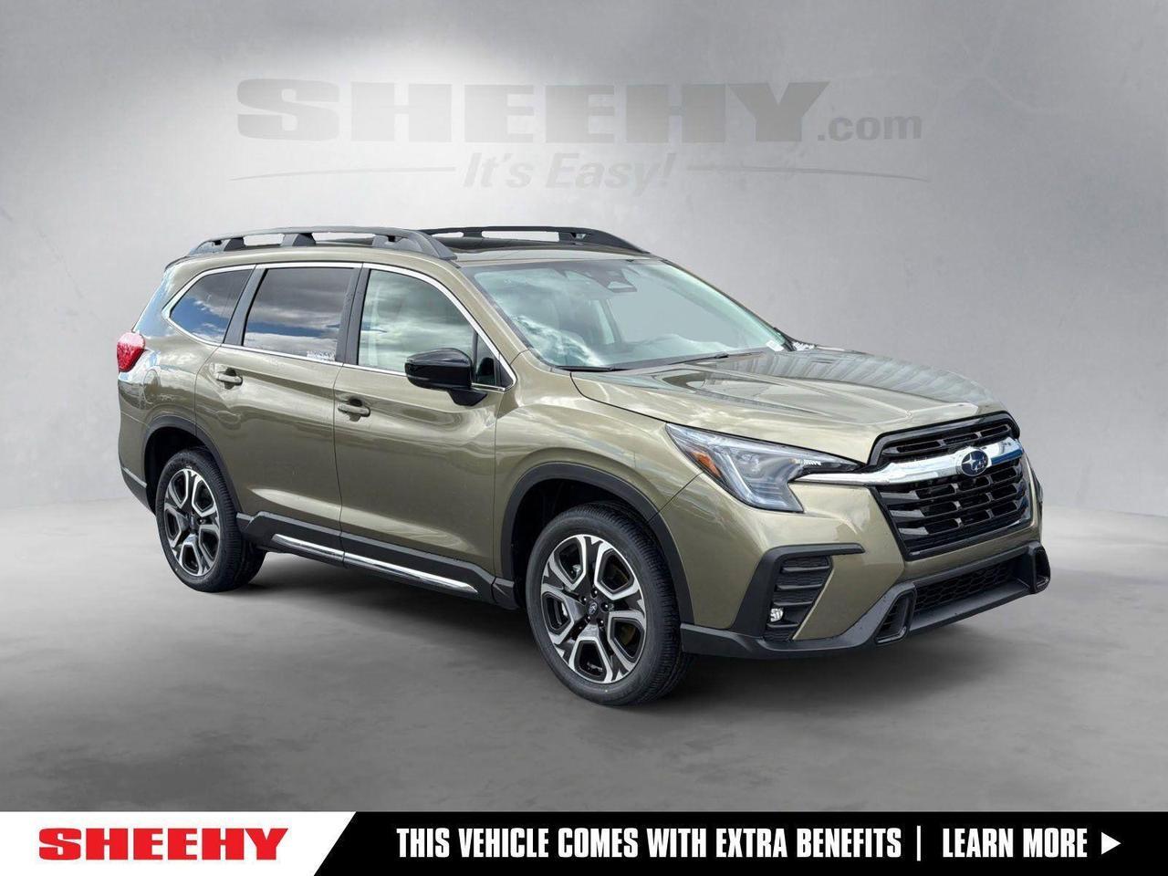 2026 Subaru Ascent