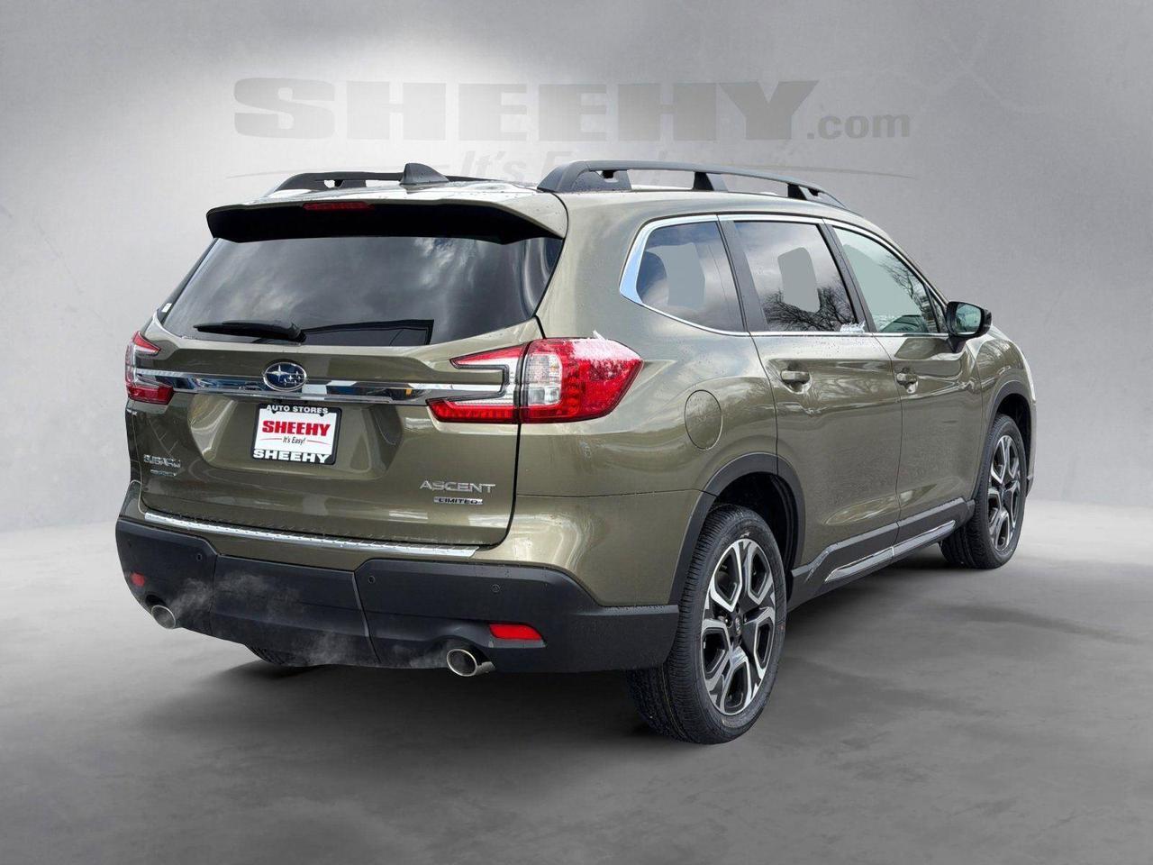 2026 Subaru Ascent Limited Hagerstown MD