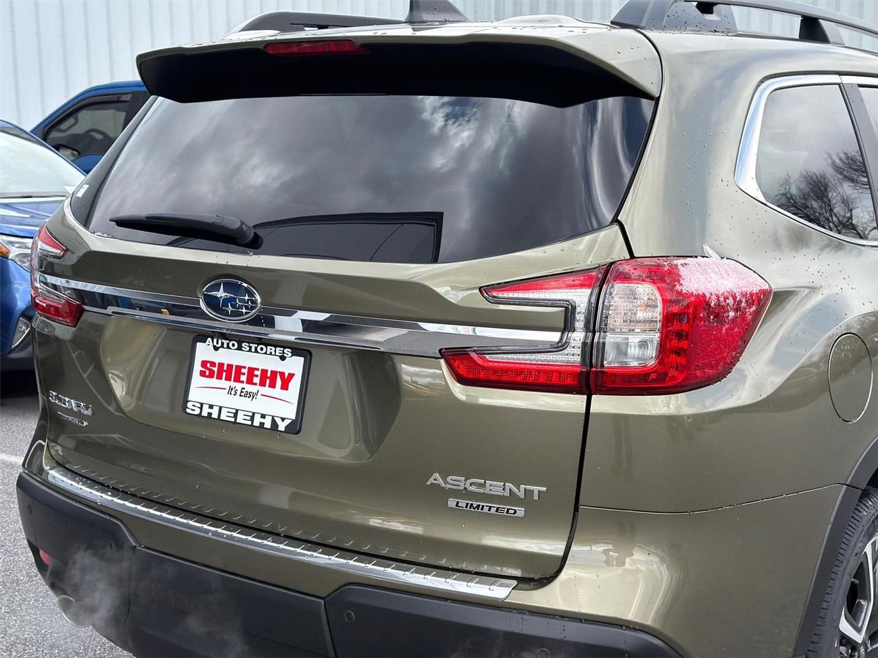 2026 Subaru Ascent Limited Hagerstown MD