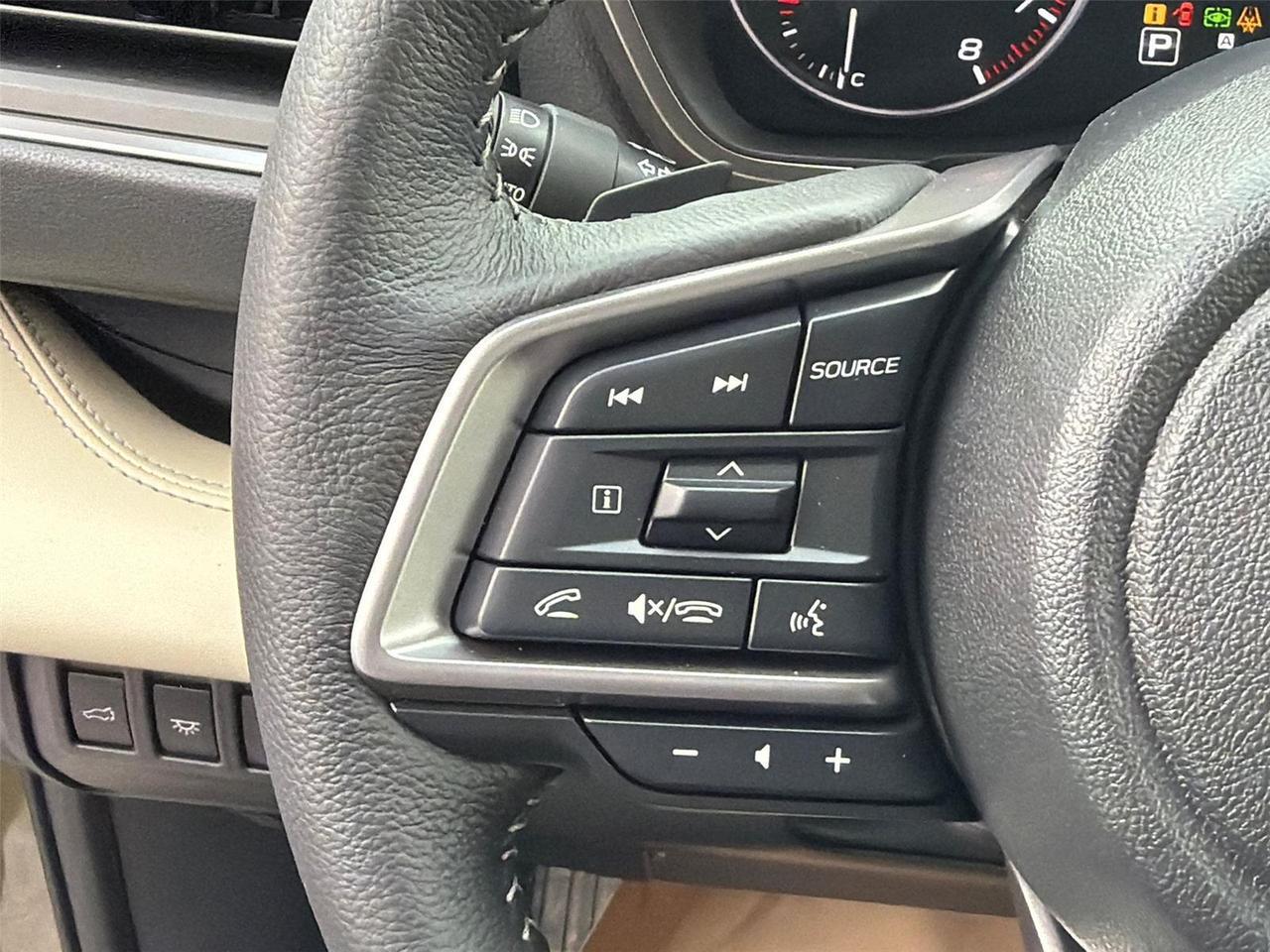 2026 Subaru Ascent Limited Hagerstown MD