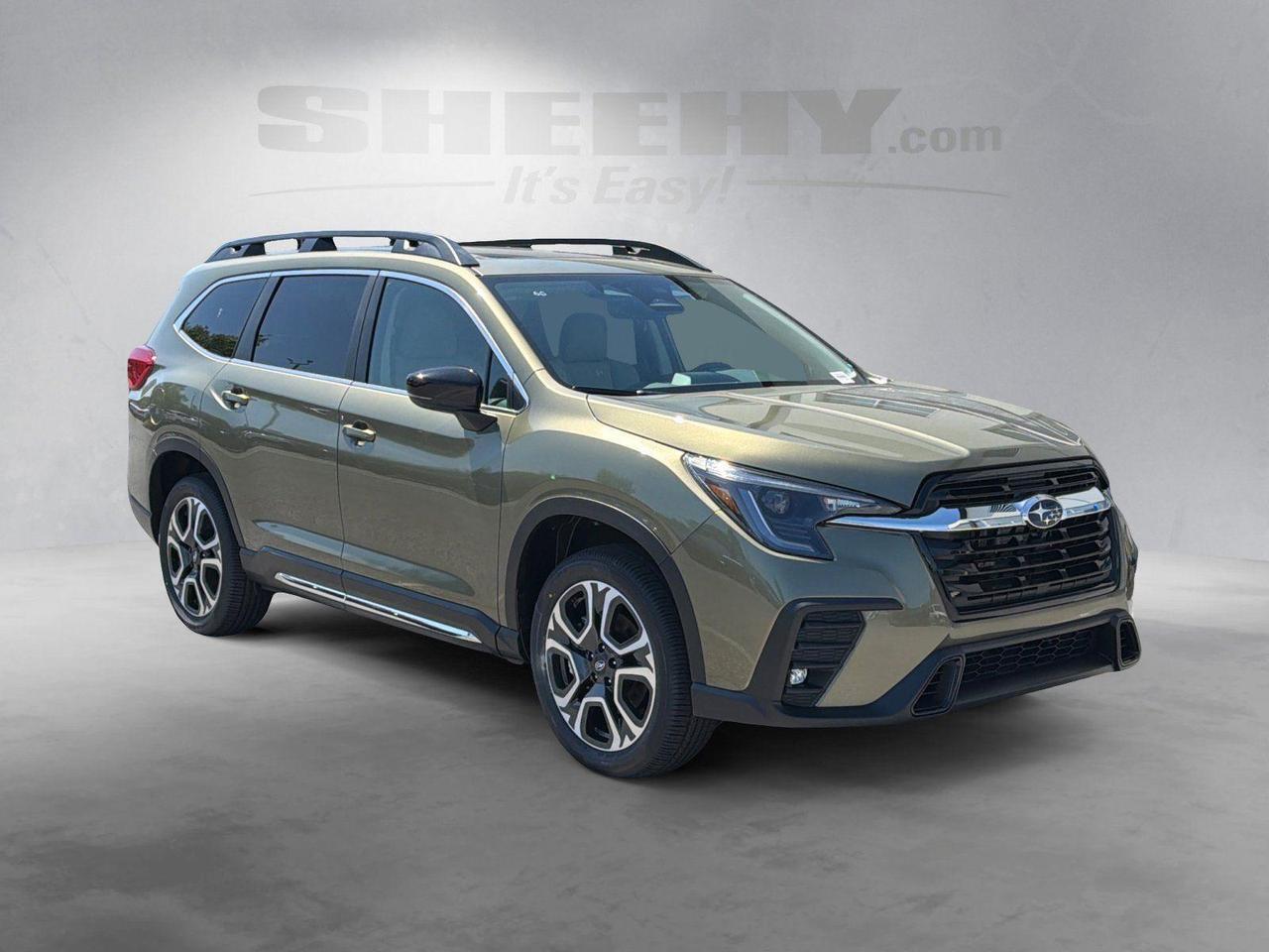 2026 Subaru Ascent Limited Hagerstown MD