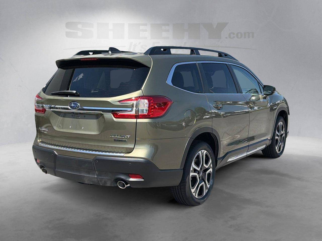 2026 Subaru Ascent Limited Hagerstown MD
