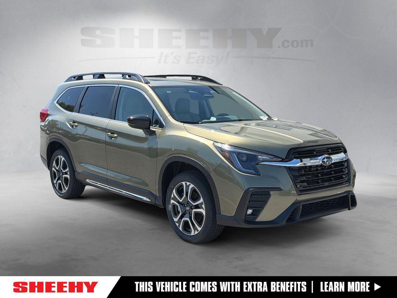 2026 Subaru Ascent