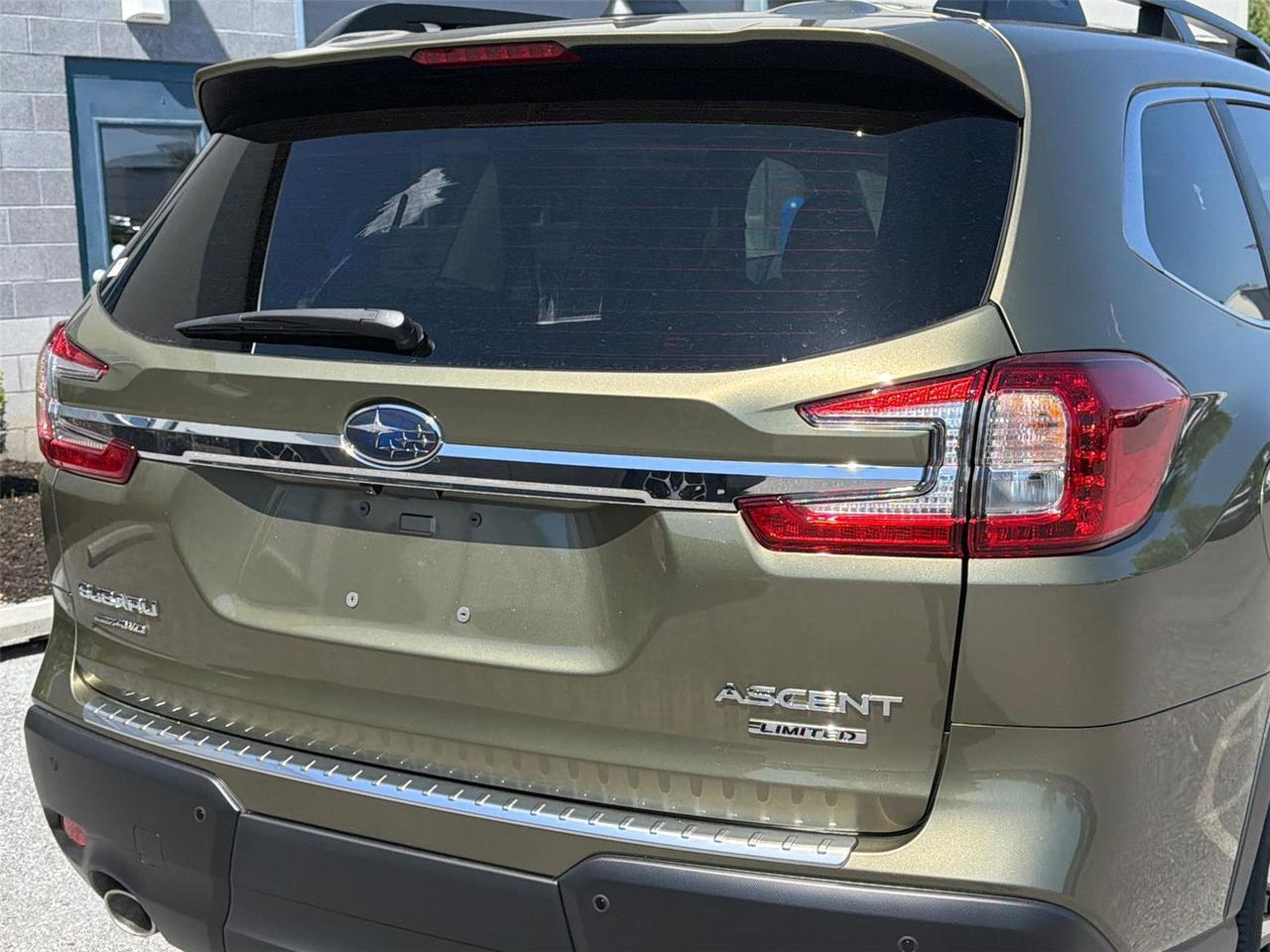 2026 Subaru Ascent Limited Hagerstown MD