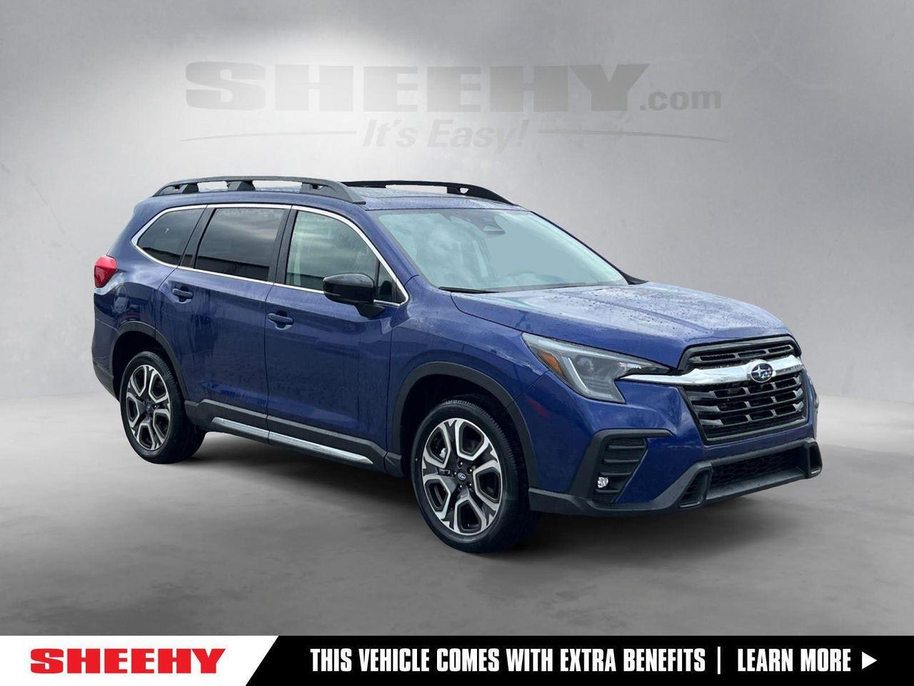 2026 Subaru Ascent