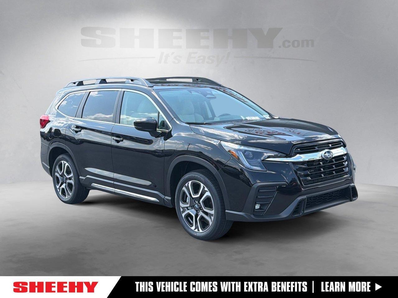 2026 Subaru Ascent