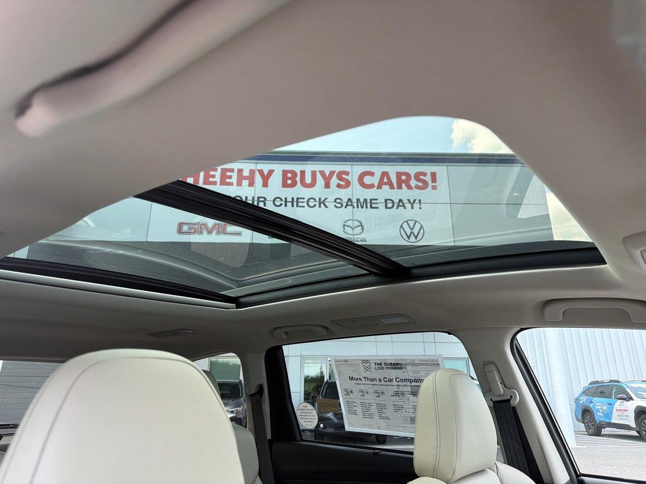 2026 Subaru Ascent Limited Hagerstown MD