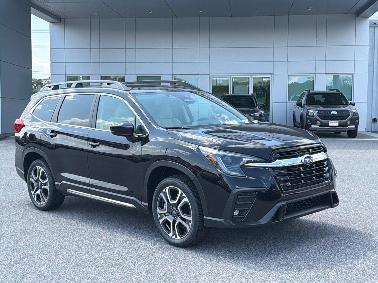 2026 Subaru Ascent