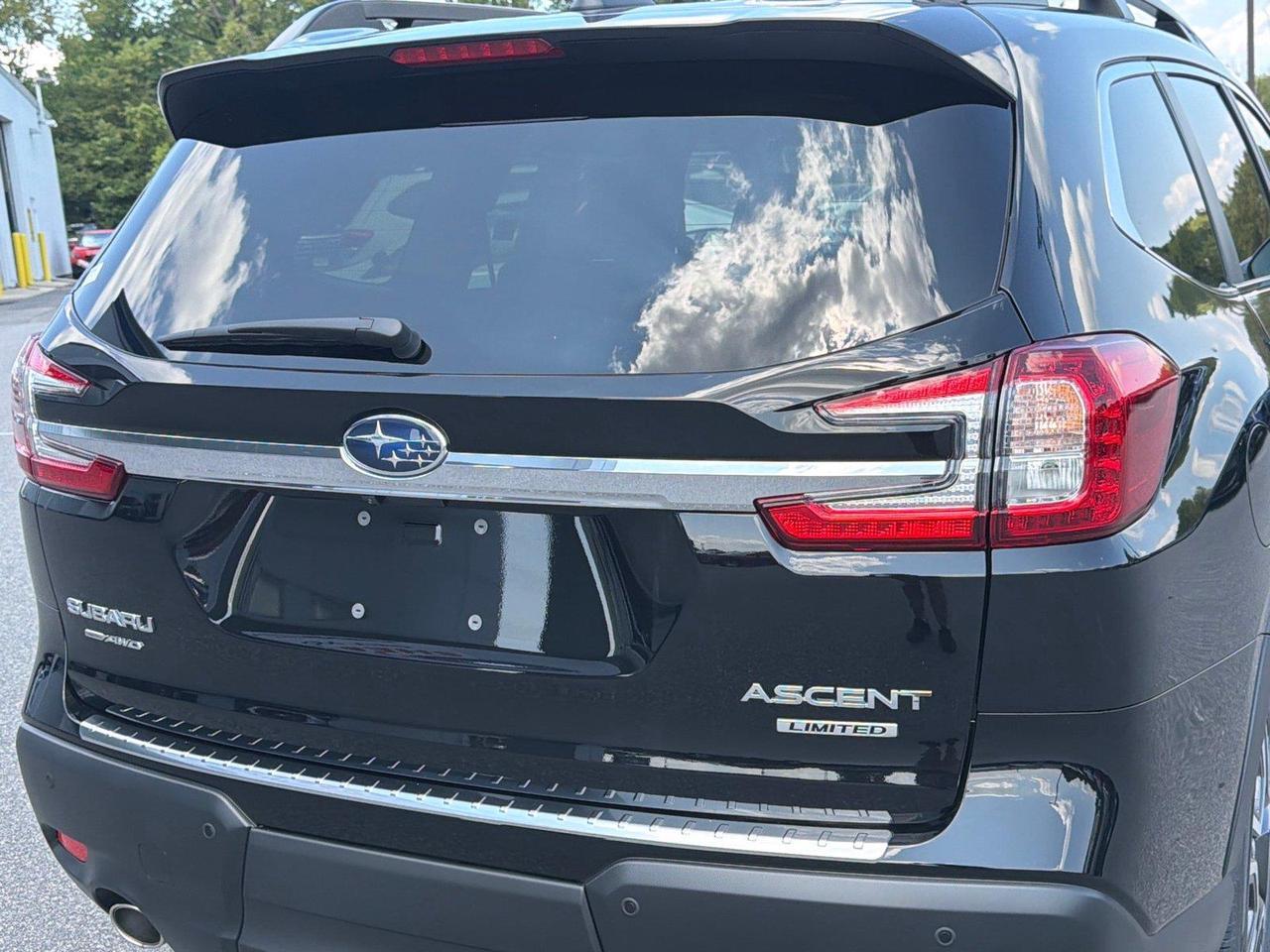 2026 Subaru Ascent Limited Hagerstown MD