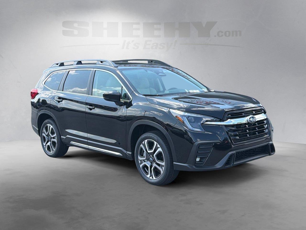 2026 Subaru Ascent Limited Hagerstown MD