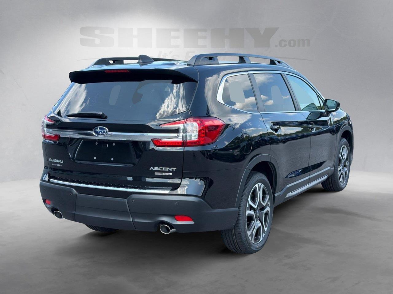 2026 Subaru Ascent Limited Hagerstown MD