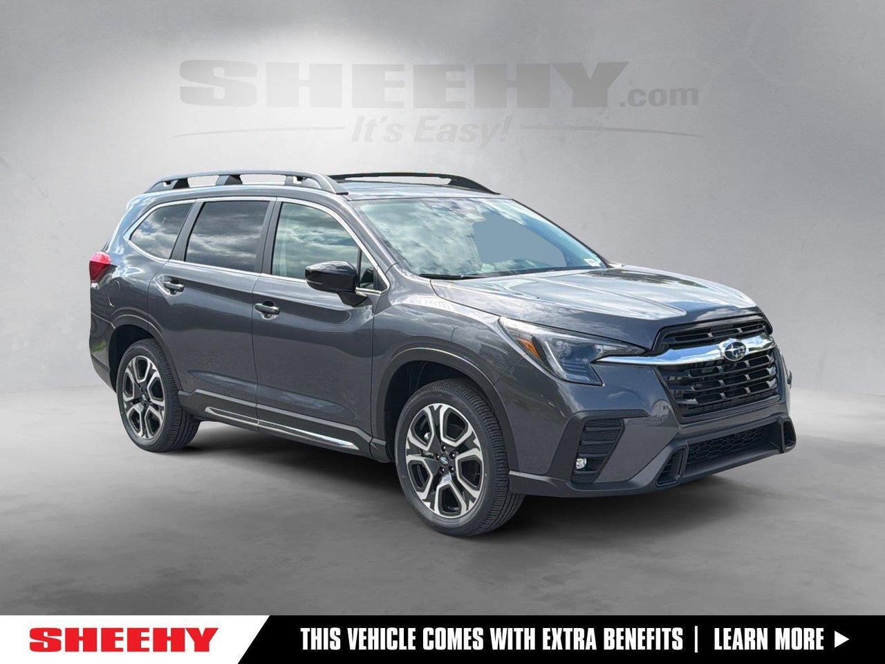 2026 Subaru Ascent Limited