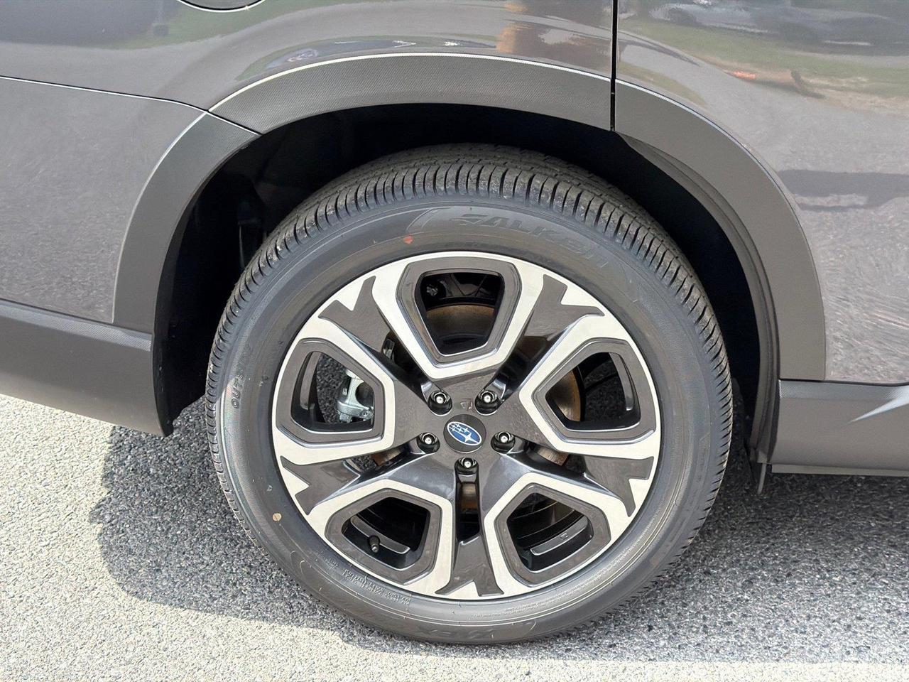 2026 Subaru Ascent Limited Hagerstown MD