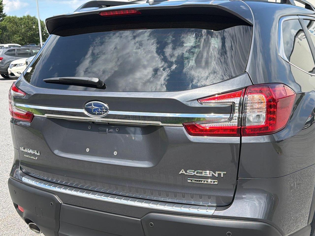 2026 Subaru Ascent Limited Hagerstown MD