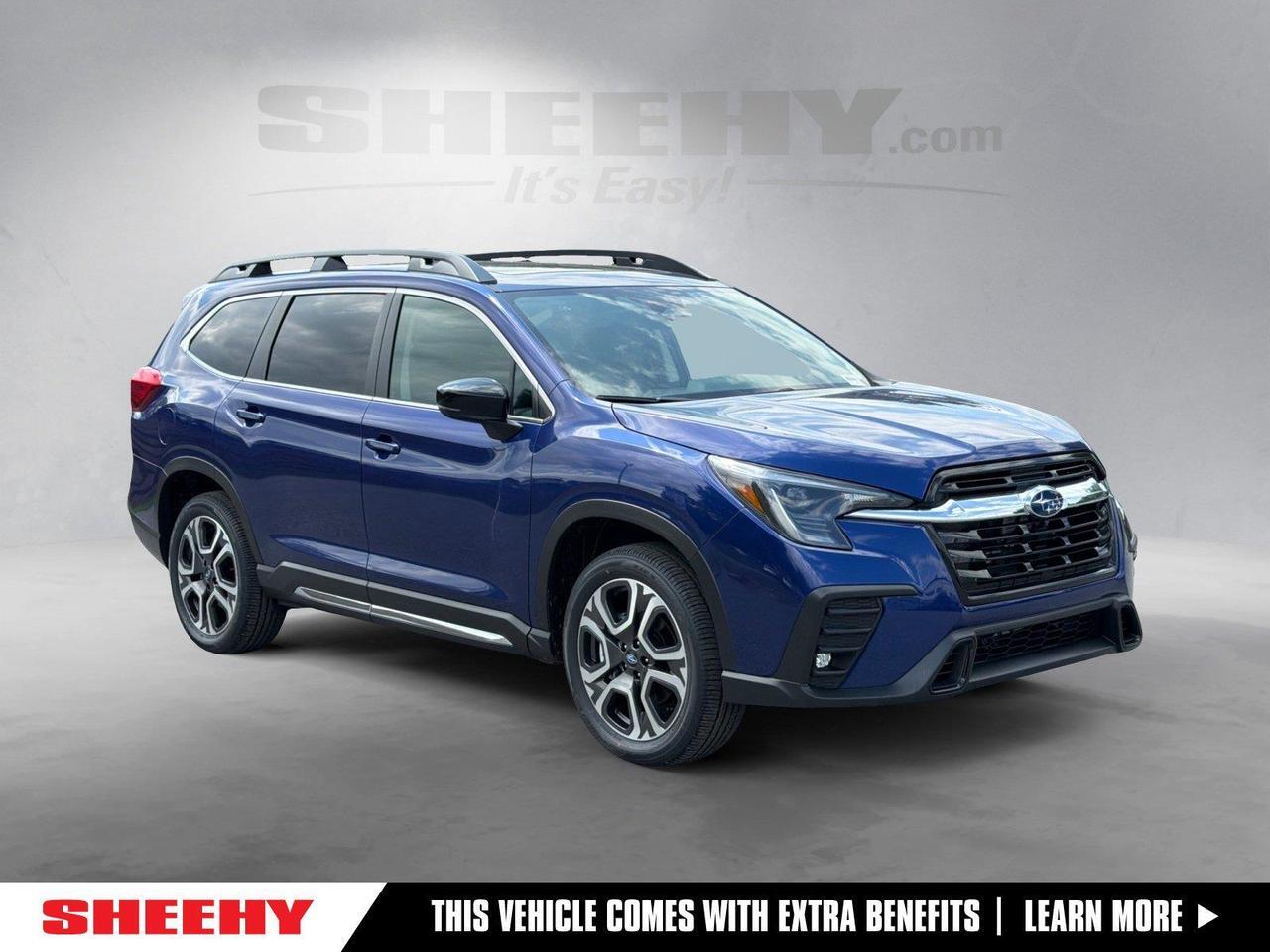 2026 Subaru Ascent