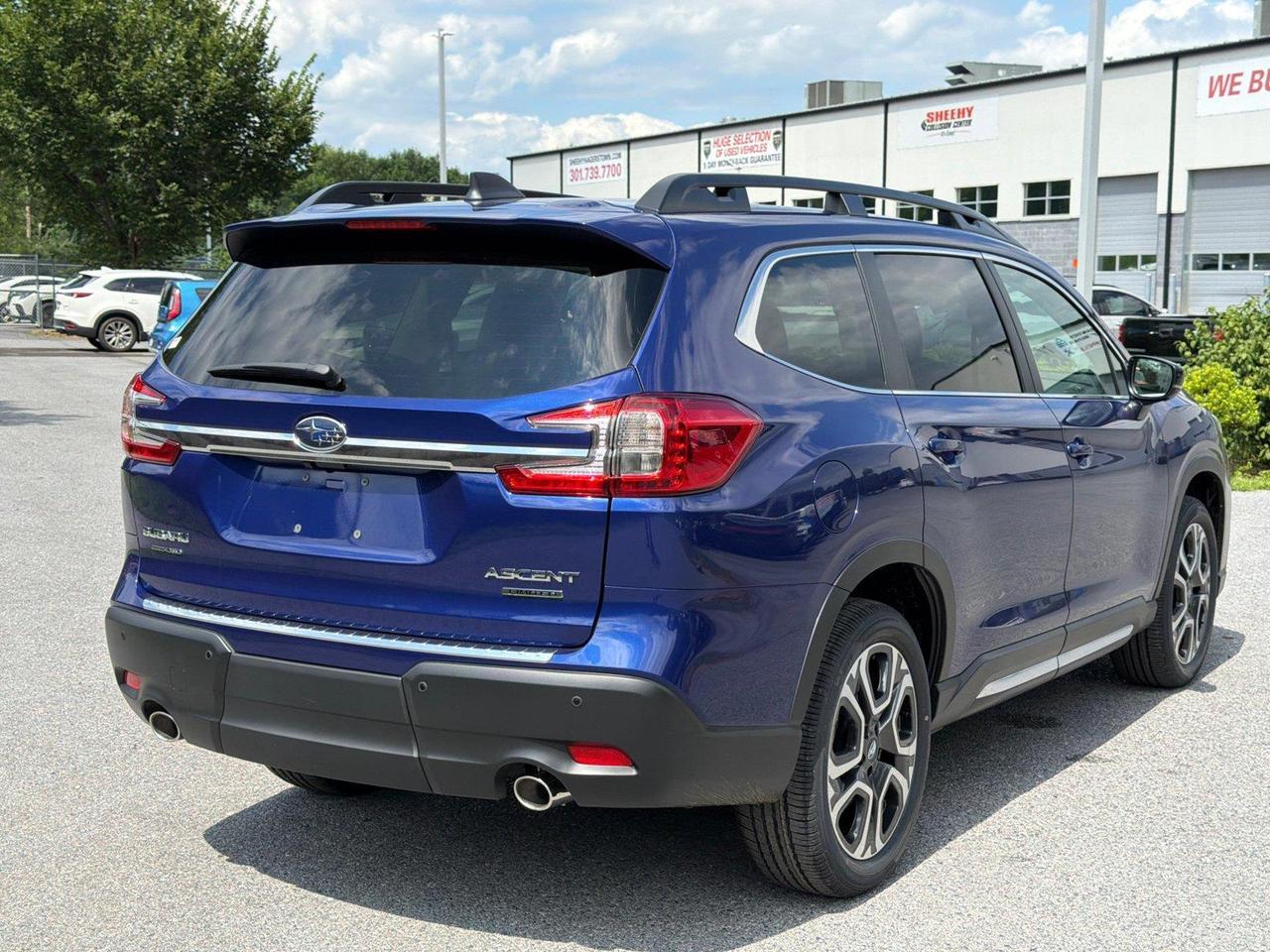 2026 Subaru Ascent Limited Hagerstown MD