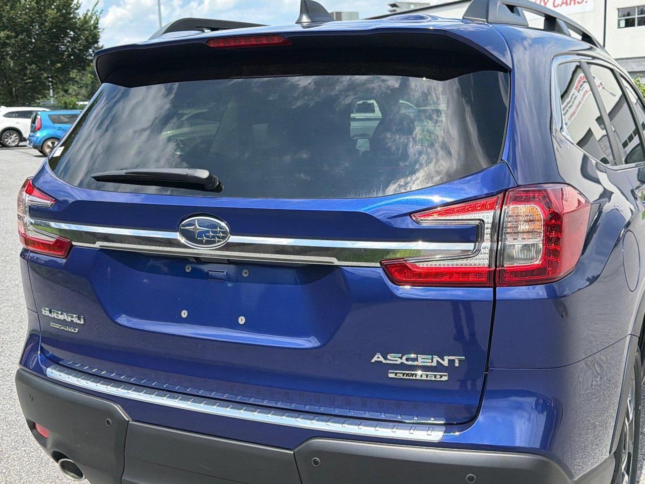 2026 Subaru Ascent Limited Hagerstown MD