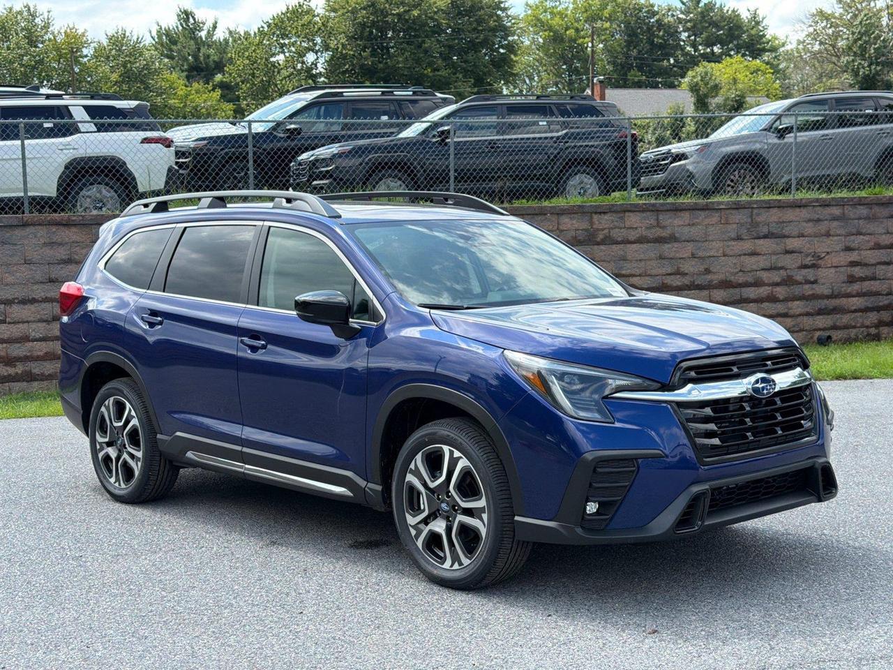 2026 Subaru Ascent