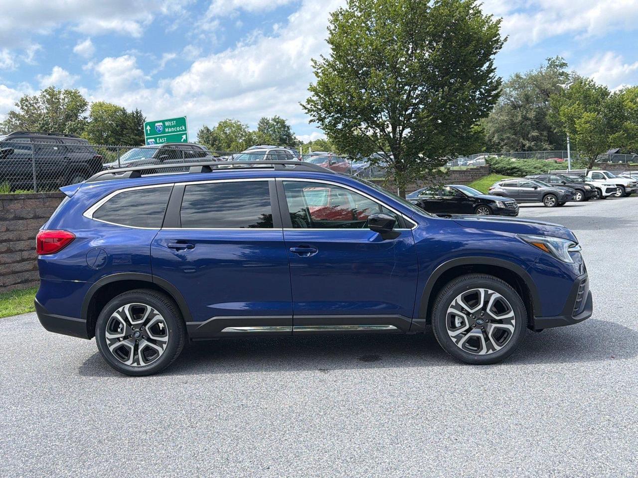 2026 Subaru Ascent Limited Hagerstown MD