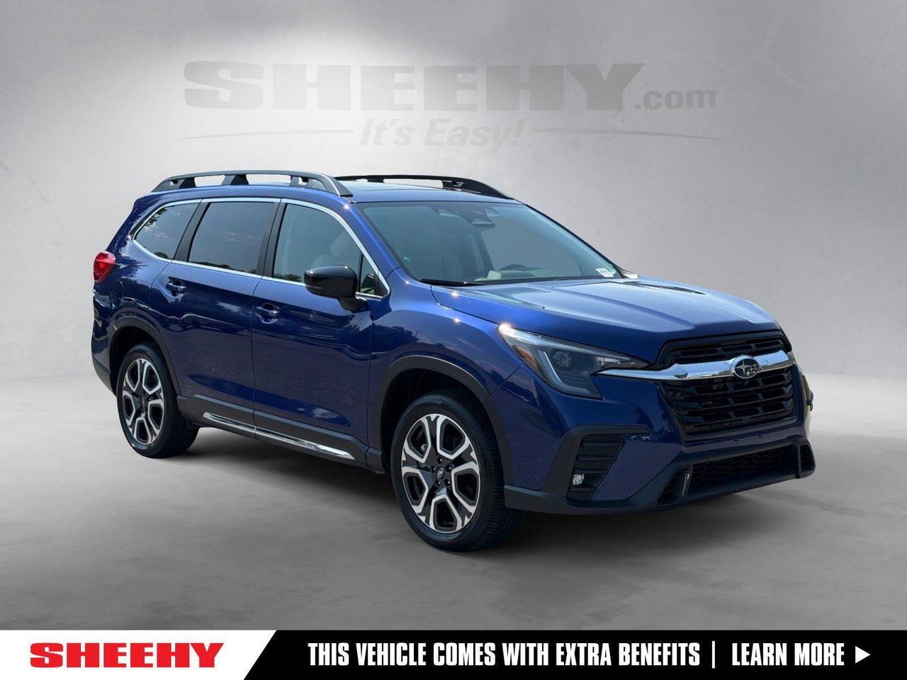 2026 Subaru Ascent