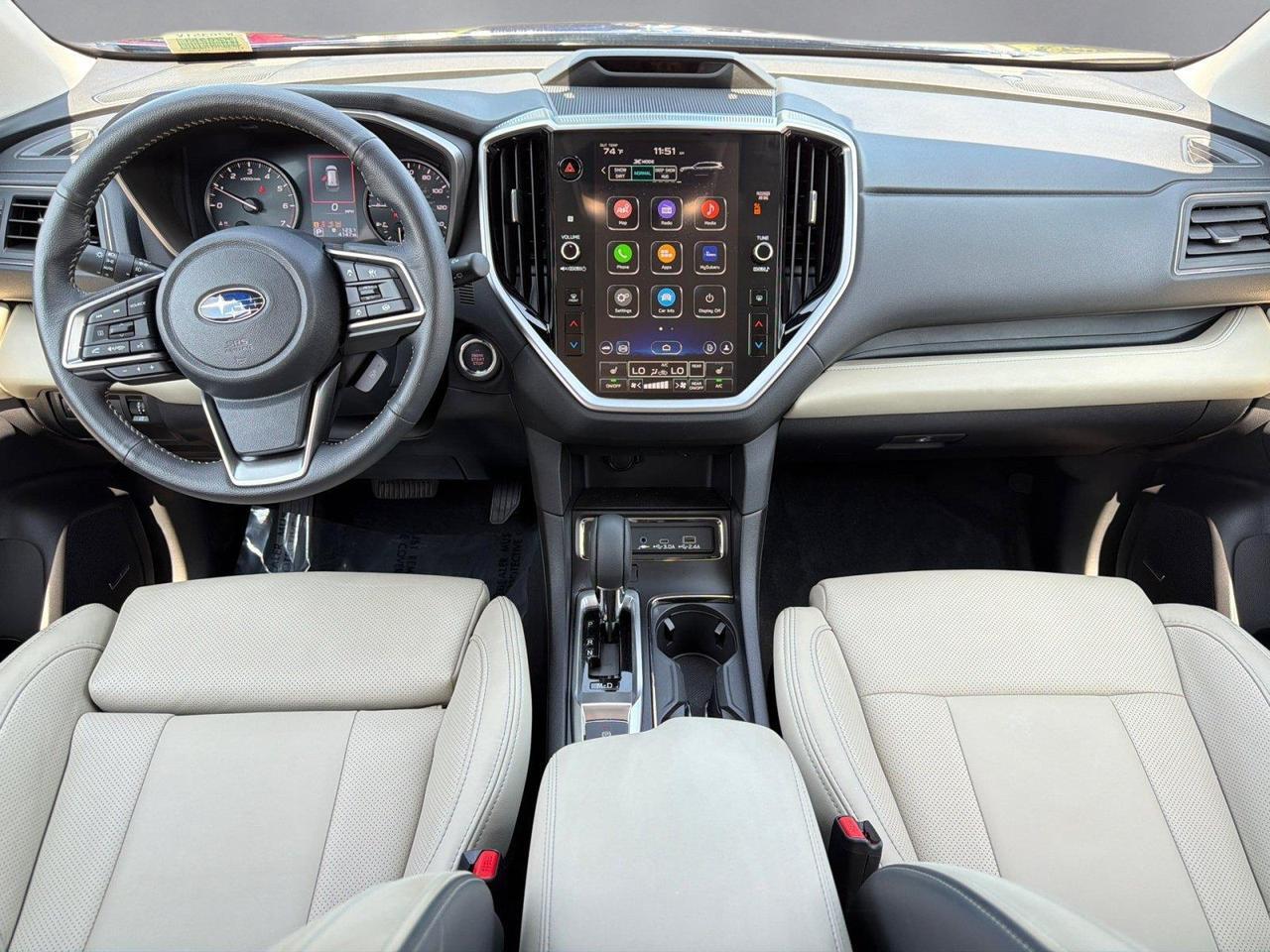 2026 Subaru Ascent Limited Hagerstown MD